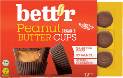 Betrr ECO Cutie praline de ciocolata cu unt de arahide