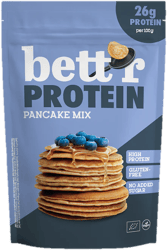 Bettr ECO Mix clatite cu proteine