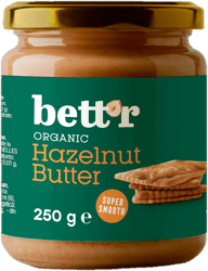 Bettr ECO Unt de alune de padure