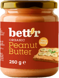Bettr ECO Unt de arahide