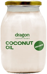 Dragon Superfoods ECO Ulei de cocos, fara parfum