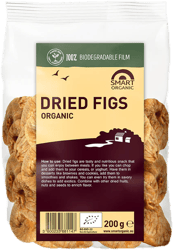Smart Organic ECO Smochine uscate