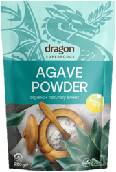 Dragon Superfoods Organic Agave Powder 250g