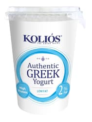 Kolios Iaurt grecesc autentic