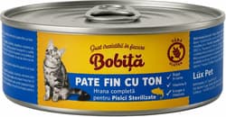 Bobita Pateu pentru pisica adult sterilizat