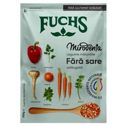 Mirodenia legume maruntite fara sare