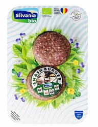 Silvania Bio ECO Smash Burger de vita