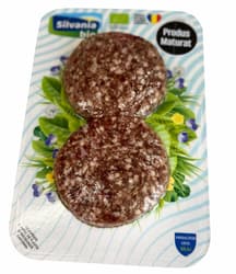 Silvania Bio ECO Burger din carne de vita maturata