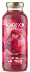 Boierescu Artizan Suc natural de mere cu zmeura