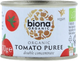 Biona ECO Piure de rosii dublu concentrat