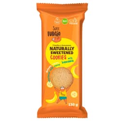 Super Fudgio ECO Biscuiti cu banane indulciti cu agave