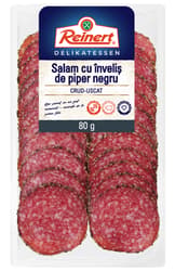 Reinert Salam cu invelis de piper negru