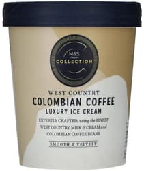 Marks & Spencer Inghetata cu cafea Columbia