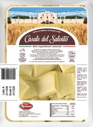 Casale del Salento Paste proaspete Paccheri