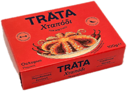 Trata Caracatita picanta
