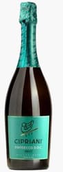 Cipriani Prosecco Brut Sparkling