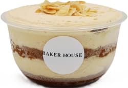 Baker House Prajitura Dulce de Leche