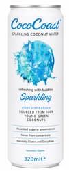 CocoCoast Apa de cocos sparkling