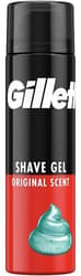 Gillette Gel de ras regular