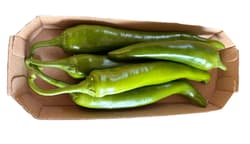 Legume Verzi Baleni Ardei iute caserola 150 Gr