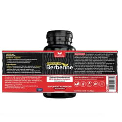 BOOST 4 LIFE PREMIUM BERBERIN 60 CAPSULE