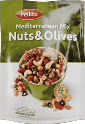 Pellito Mix mediteranean