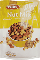 Pellito Mix de nuci prajite uscat