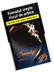 Davidoff DFX BLUE Tigari