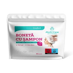 MULTI CARE CONFORT BONETA CU SAMPON