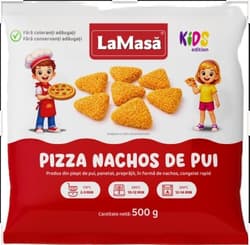 La Masa Pizza nachos de pui