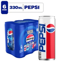 Pepsi Cola Bautura carbogazoasa 6 pack doza