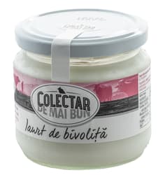 COLECTAR Iaurt din lapte de bivolita 6.5% grasime