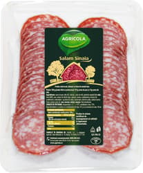 Agricola Sinaia Sliced Salami