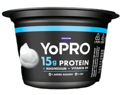 YoPRO Produs lactat fermentat cu 15g proteine natur