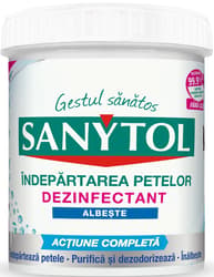 Sanytol Disinfectant Powder and Stain Remover for Whites