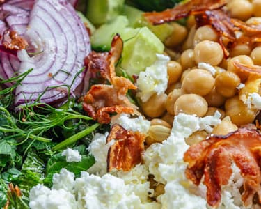 Greek Orzo Salad