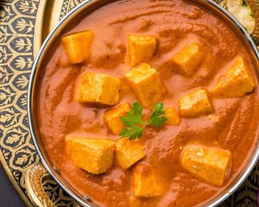 Sos Tikka Masala cu Paneer