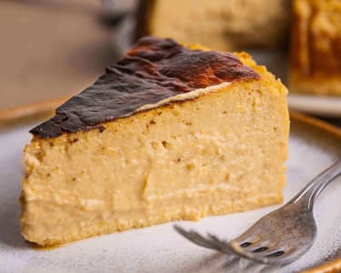 Pumpkin Cheesecake