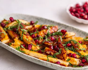 Bastonașe de halloumi prăjite