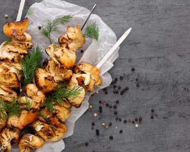 Piept de pui la grătar