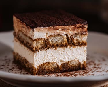 Tiramisu