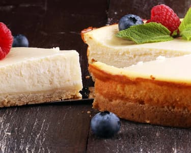 Cheesecake