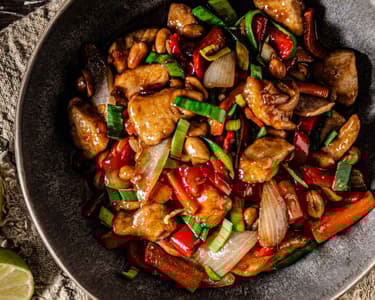 Sichuan Chicken