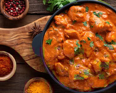 Butter Chicken