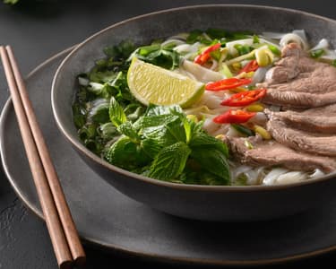 Supă Pho Bo