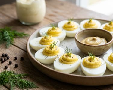 Deviled Eggs