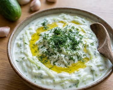 Tzatziki - Authentic Greek Sauce