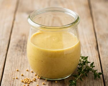 Dijon Mustard Sauce