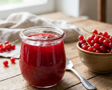 Red Currant Jam