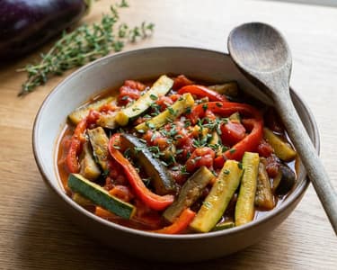 Classic French Ratatouille